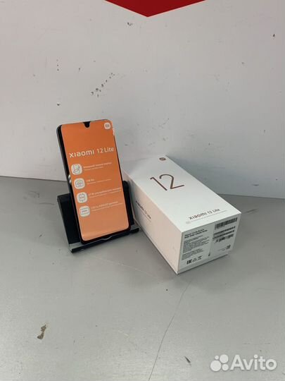 Xiaomi 12 Lite, 8/128 ГБ