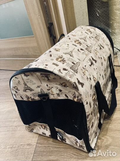 Переноска для домашних животных