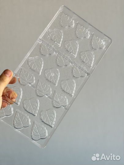 Форма поликарбонатная для шоколада