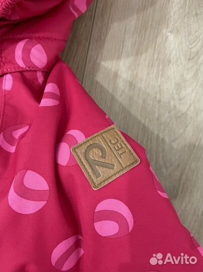 Reima tec комбинезон