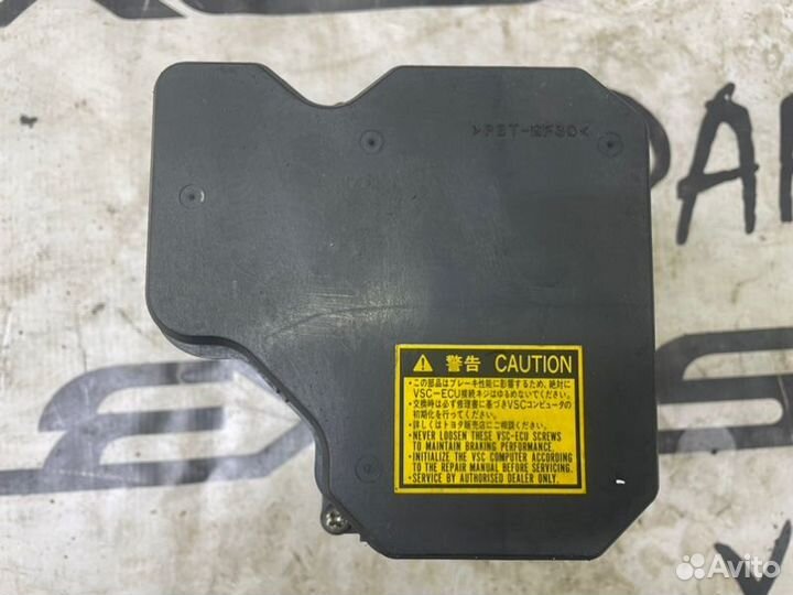 Блок ABS Lexus Rx2 Rx300 Rx330 Rx350 Rx400H