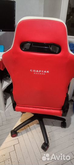 Игровое кресло Zone 51 Спартак Легенда