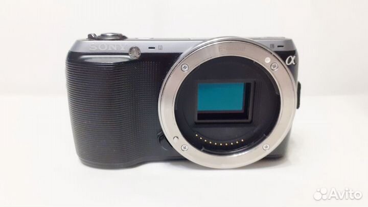 Беззеркальный фотоаппарат Sony NEX C3