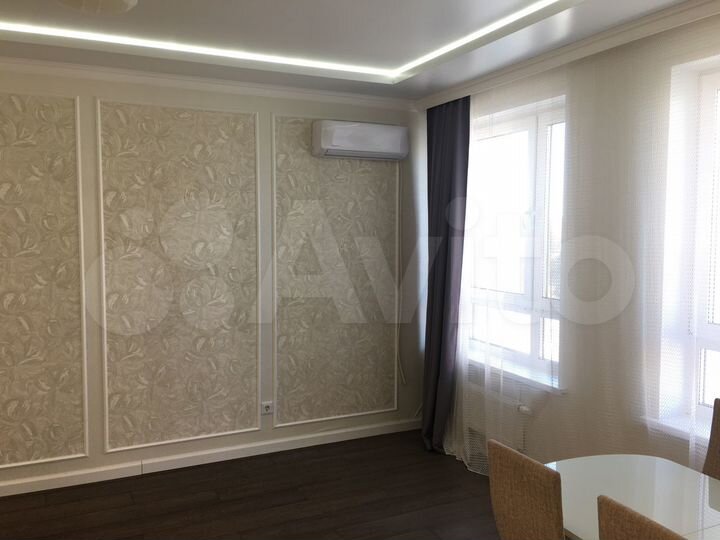 3-к. квартира, 71,1 м², 10/25 эт.