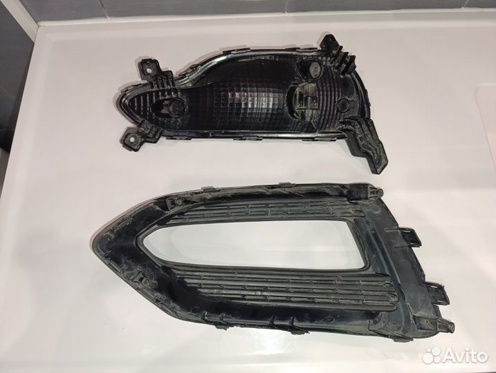 Дхо правая Hyundai Solaris 2 2017-2020 г