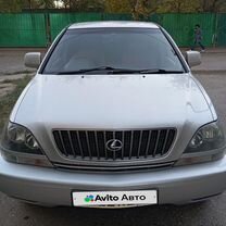 Toyota Harrier 2.2 AT, 2000, 386 500 км, с пробегом, цена 800 000 руб.