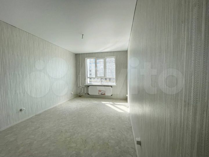 3-к. квартира, 61 м², 3/18 эт.