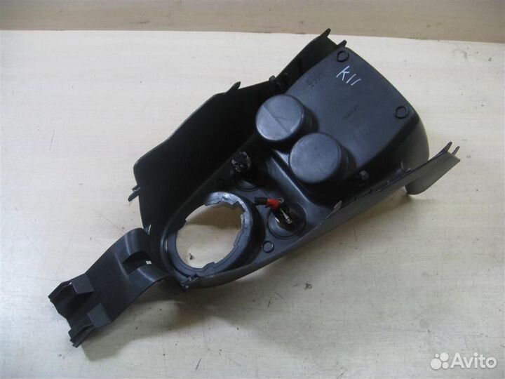 Консоль передняя часть Citroen Berlingo (M59) 2007