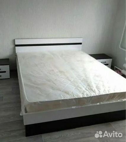 Кровать Вегас 1.6м