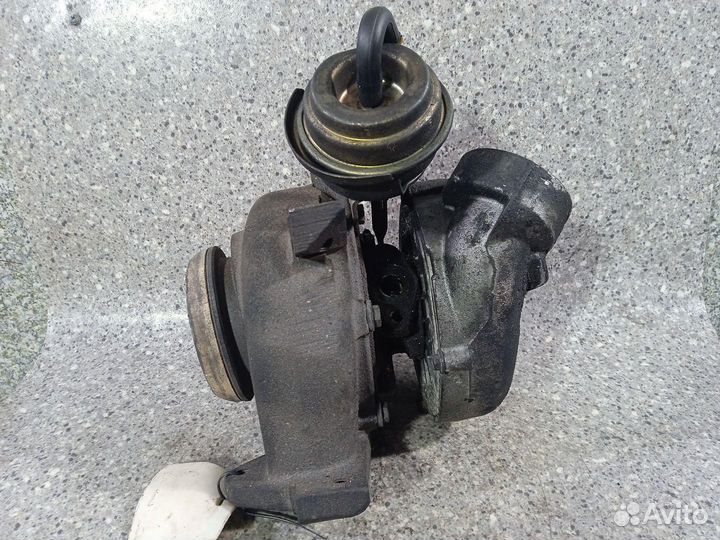 Турбокомпрессор (турбина) Mercedes-Benz C-Class