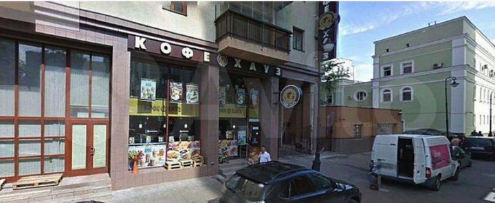 Кафе, ресторан на Третьяковской