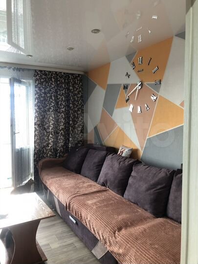 2-к. квартира, 54 м², 4/5 эт.