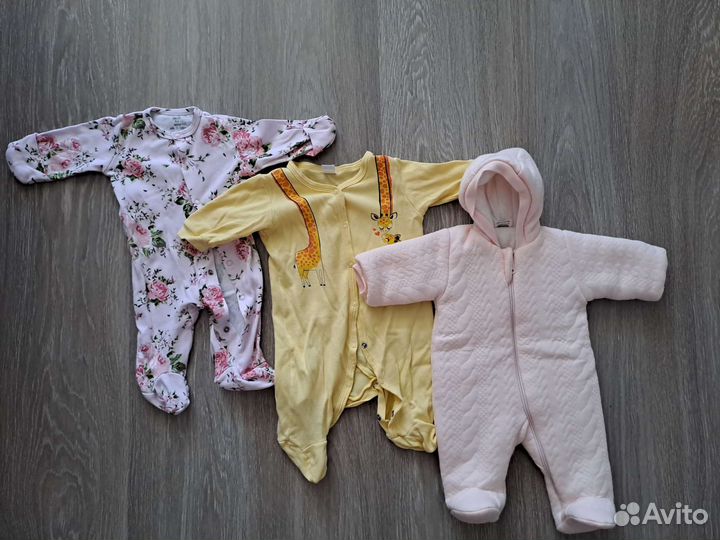 Вещи на девочку