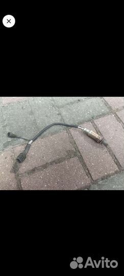 Лямбда зонд ауди