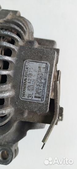 Генератор Хонда к20а4
