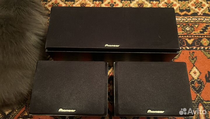 Pioneer s es3tb