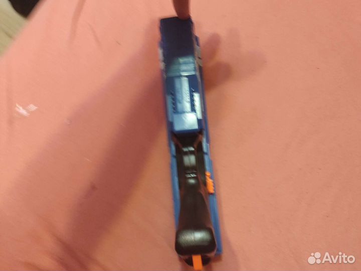 Nerf rival xvlll-500