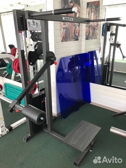 Кроссфит тренажеры для спортивного центра