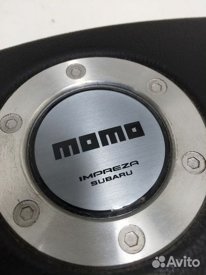 Руль в сборе