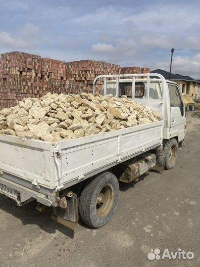 Услуги мини самосвала