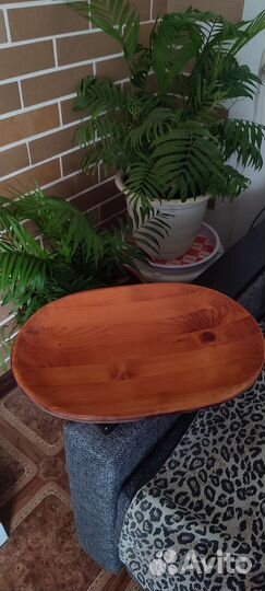 Посуда из дерева ручной работы