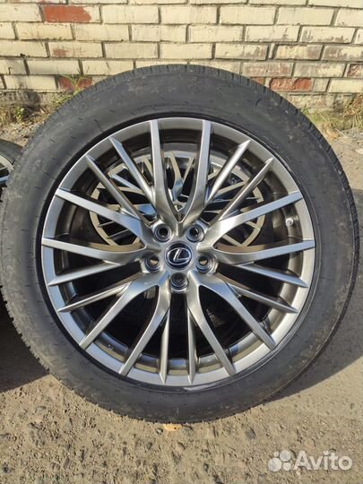 Зимние колеса для на Tayota Camry Тайота Камри R20