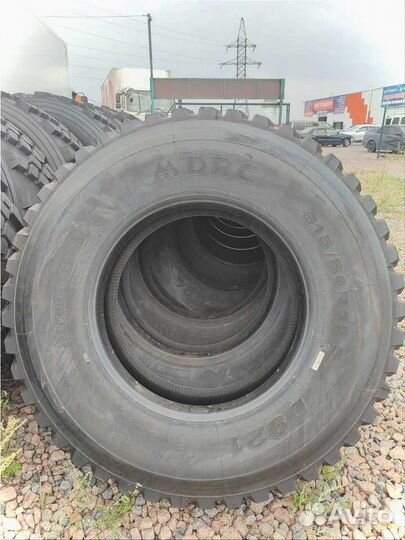 Шины для грузового транспорта 315/80R22.5drсd92120