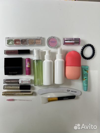 Пакет косметики бу