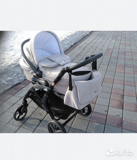 Коляска 2 в 1 cam dinamico up