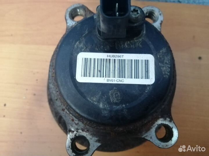 Задний ступичный подшипник форд фокус 3