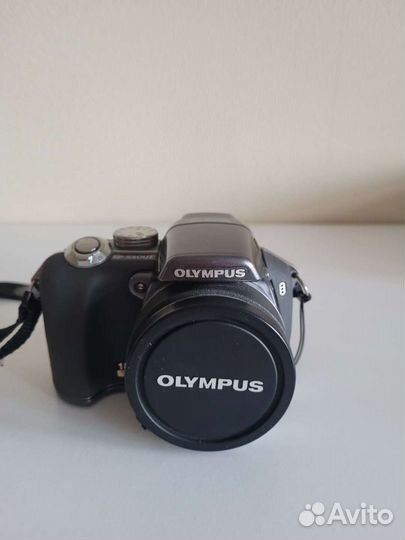Фотоаппарат Olympus SP550UZ