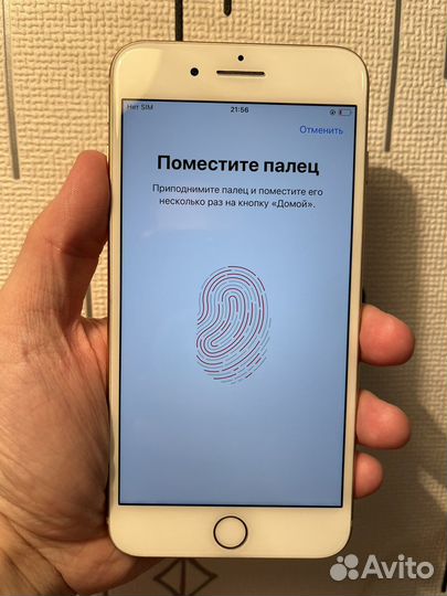 iPhone 8 Plus 64gb