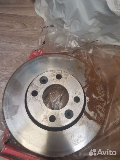 Тормозные диски