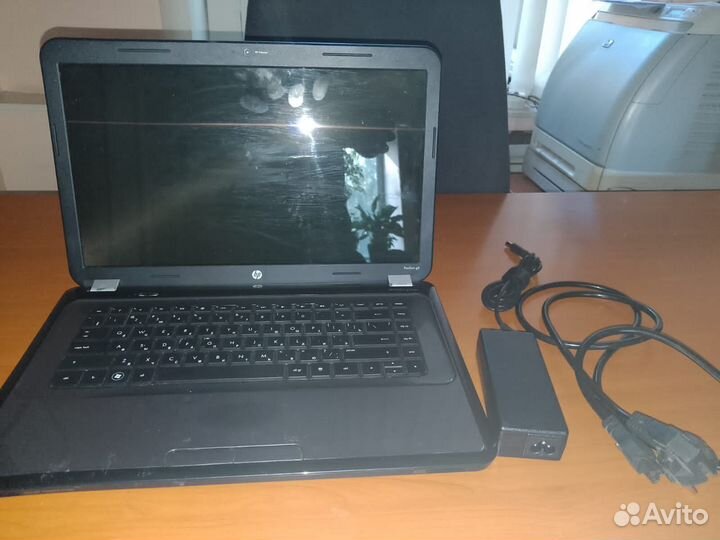 Ноутбук HP Pavilion g6