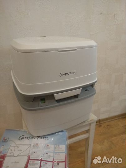 Биотуалет бу