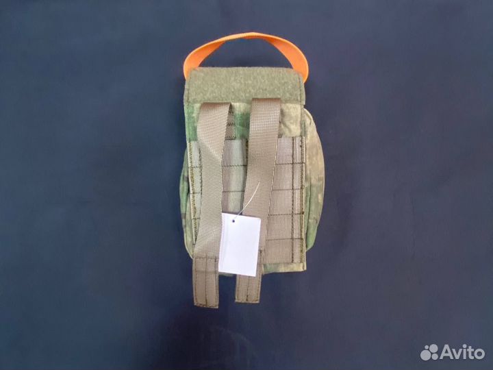 Отрывная аптечка ссо мох