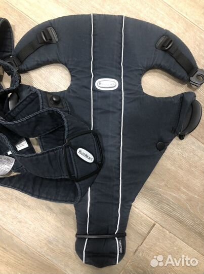 Эргорюкзак babybjorn mini