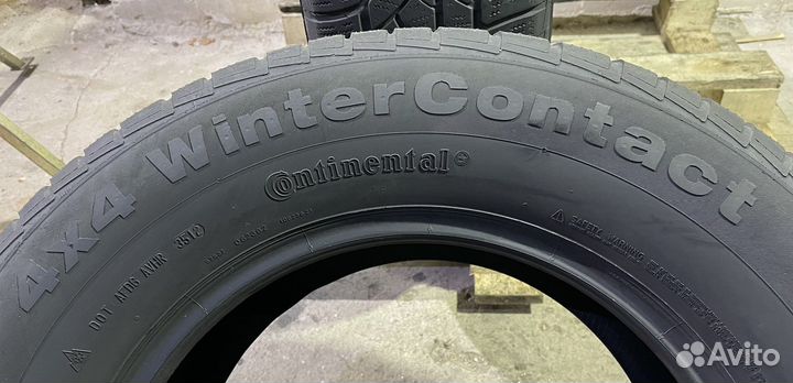 Continental Conti4x4WinterContact 265/65 R17