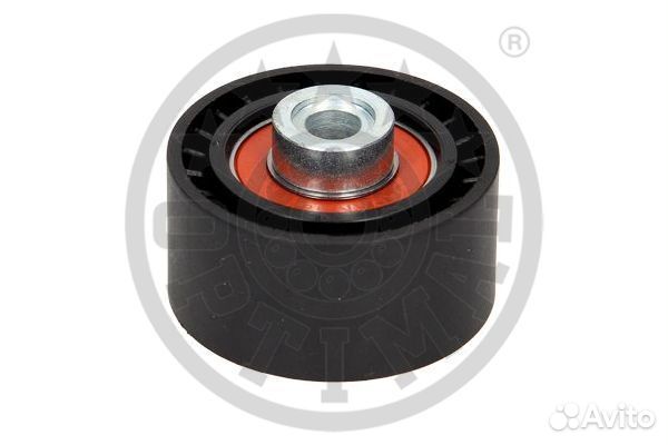 Ролик поликлинового ремня натяжной citron: C4 Coup