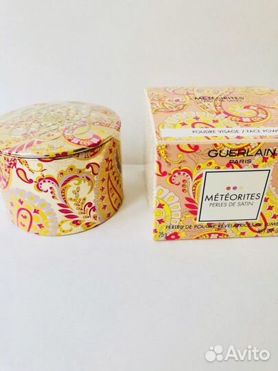 Guerlain метеориты