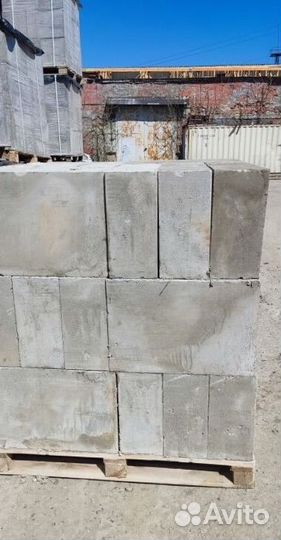 Пеноблок 600*400*200