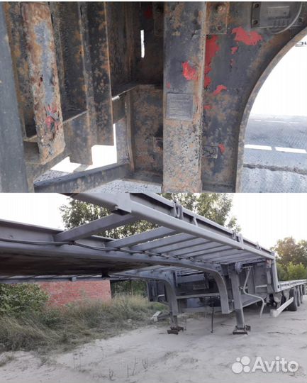 Пескоструйная обработка