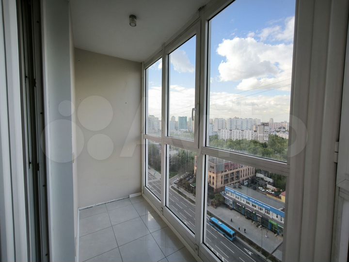 3-к. квартира, 81 м², 16/22 эт.