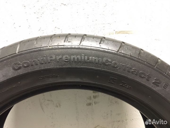 Continental ContiPremiumContact 2E 215/55 R18 99V