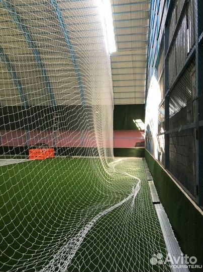 Сетка заградительная. С гарантией от производителя