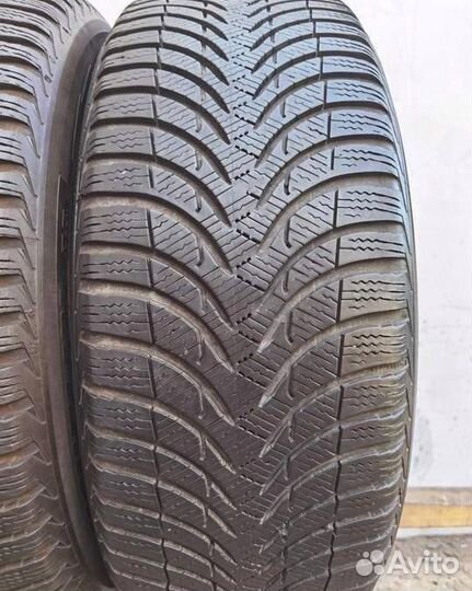 Michelin Alpin A4 225/55 R17 97H