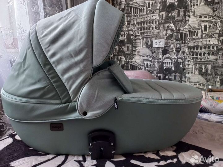 Коляска indigo Porto 2 в 1