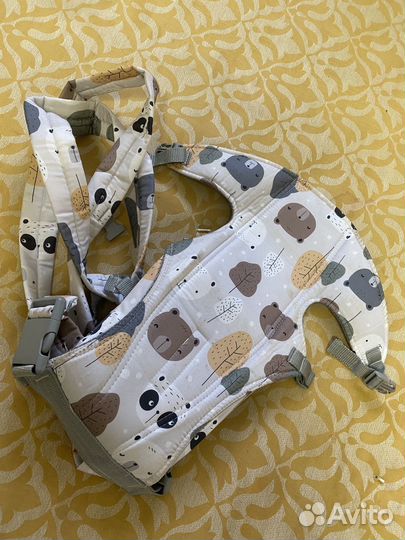 Эргорюкзак