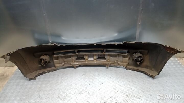 Бампер передний Kia Sorento