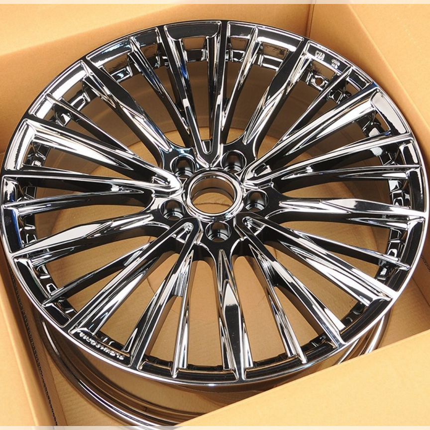 Литые диски KoKo Kuture FF157 8.5×R20 5×114.3
